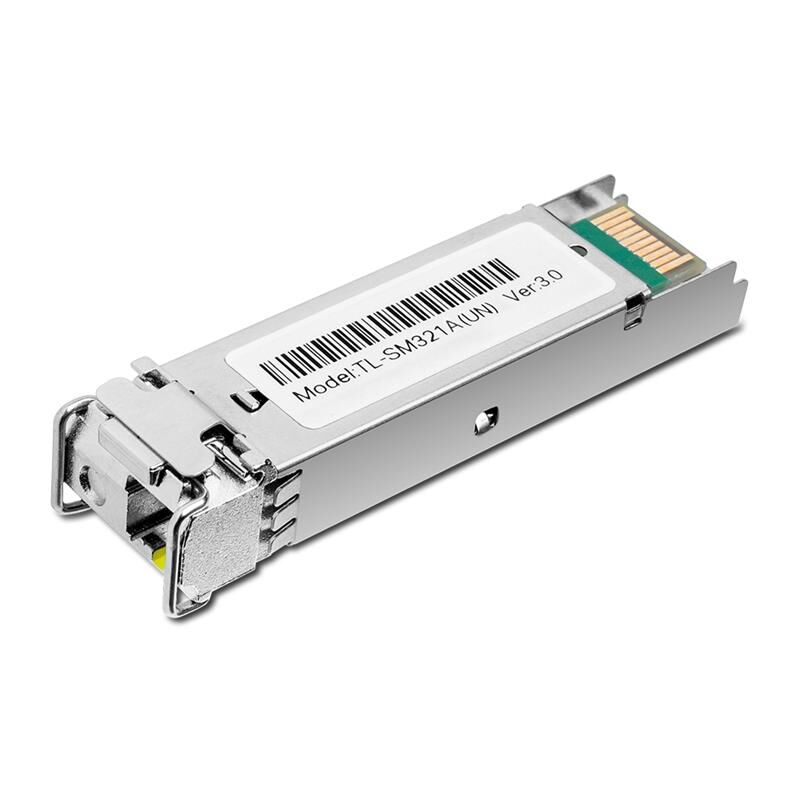 Tp-Link Omada Tl-Sm321A-2 1000Base-Bx Wdm Çi̇ft Yönlü Sfp Modülü