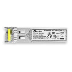 Tp-Link Omada Tl-Sm321A-2 1000Base-Bx Wdm Çi̇ft Yönlü Sfp Modülü