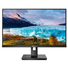 27 Philips 275S1Ae/00 Ips 4Ms 75Mhz 1Xhdmi 1Xdp 1Xdvi 2K Qhd 2560X1440 Hoparlör Yüksekli̇k Ayari Flicker-Free Vesa