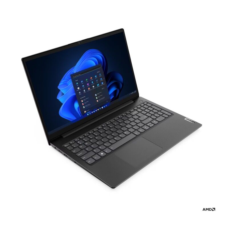 Lenovo Nb V15 82Yy006Ctr Ryzen 7 5825U 8Gb 512Ssd O/B 15.6 Dos