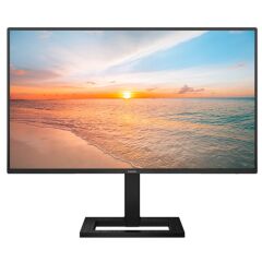 23.8 Philips 24E1N1300Ae/00 Ips 4Ms 120Mhz 1Xhdmi Type-C Fhd 1920X1080 Hoparlör Yüksekli̇k Ayari Flicker-Free Vesa