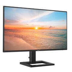 23.8 Philips 24E1N1300Ae/00 Ips 4Ms 120Mhz 1Xhdmi Type-C Fhd 1920X1080 Hoparlör Yüksekli̇k Ayari Flicker-Free Vesa
