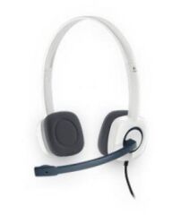 Logitech H150 Stereo Beyaz Kulaklik 981-000350