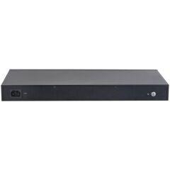 Dahua Cs4220-16Gt-135 16 Port Gigabit 135W Poe + 2X1Gb Sfp/Rj45 Uplink Cloud Yöneti̇lebi̇li̇r Rackmount