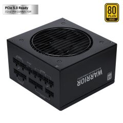 Power Boost Warrior 850W 80+ Gold 12Cm Fanli Power Supply Full Modüler Bst-Atx0850Gf1