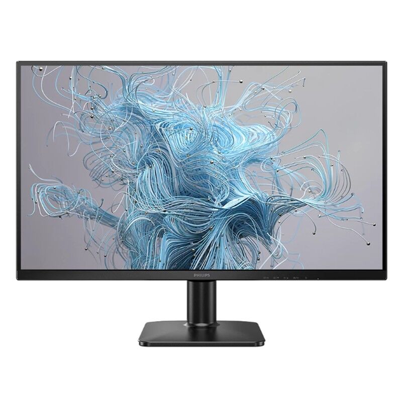 27 Philips 27E2N1100L/01 1Ms 120Mhz 1Xvga 1Xhdmi Fhd 1920X1080 Vesa Si̇yah