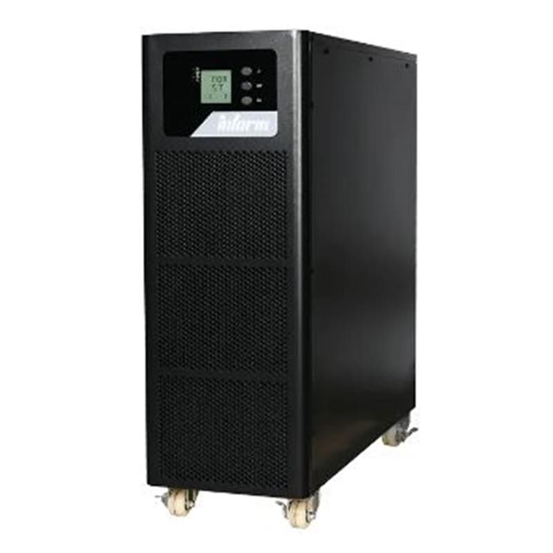 Inform Stark 15Kva 3F/3F (32X9Ah) 5/10Dk Lcd Online Ups (Trifaze)
