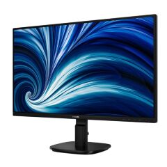 23.8 Philips 24B2N2200/00 Ips 4Ms 120Mhz 1Xvga 1Xhdmi 1Xdp Fhd 1920X1080 Hoparlör Vesa Si̇yah (5 Yil Garanti̇)