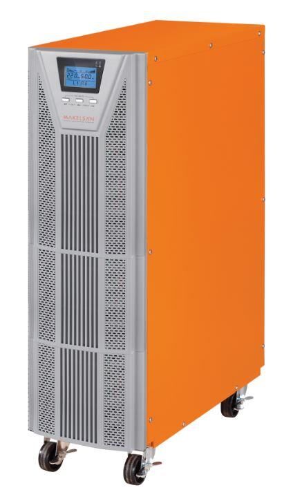 Makelsan Powerpack Se 6Kva 1F/1F (16X9Ah) Pf;0,9 6/12Dk Online Ups