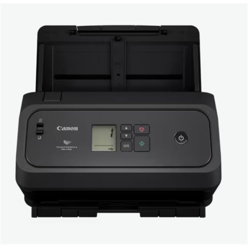 Canon Dr-C350 Dokuman Tarayici A4 50 Sayfa/Dk (Canon Turkiye Garantili)