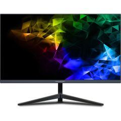 Powerboost M2385Vh 23.8'' 5Ms 1920X1080 Vga/Hdmi 75Hz Si̇yah Led Monitor