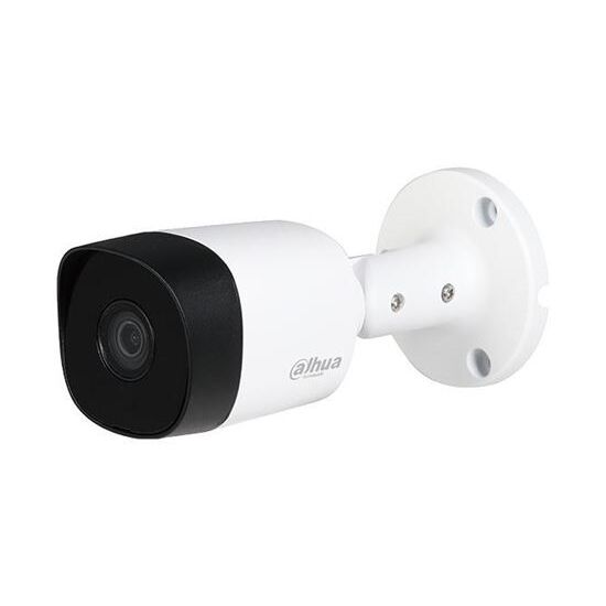 Dahua Hac-B2A21-0360B-Dip 2Mp 3.6Mm Cmos 1080P Tvi/Ahd /Cvi/Cvbs Metal Kasa Ir Bullet Kamera