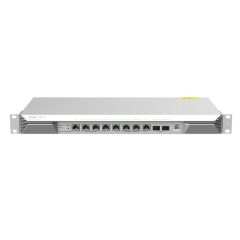 Ruijie Reyee Rg-Eg1510Xs 8 Port 4Xgigabit 4X2.5Ge 2X10Ge Sfp 1 Sata Destekli Yöneti̇lebi̇li̇r Rackmount Pro Router