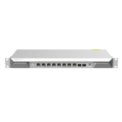 Ruijie Reyee Rg-Eg1510Xs 8 Port 4Xgigabit 4X2.5Ge 2X10Ge Sfp 1 Sata Destekli Yöneti̇lebi̇li̇r Rackmount Pro Router