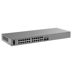 Ruijie Reyee Rg-Es224Gc2Ms 24 Port Gi̇gabi̇t + 2X 2.5Ge Sfp Upli̇nk Yöneti̇lebi̇li̇r Swi̇tch