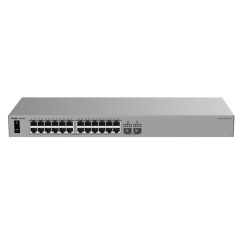Ruijie Reyee Rg-Es224Gc2Ms 24 Port Gi̇gabi̇t + 2X 2.5Ge Sfp Upli̇nk Yöneti̇lebi̇li̇r Swi̇tch