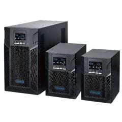 Tescom Neoline 2Kva 1F/1F (4X7Ah) 5/10Dk Lcd Online Ups