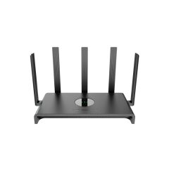 Ruijie Reyee Rg-Ew3000Gx-Pro 4 Port Gi̇gabi̇t 2.4/5Ghz 5 Dbi 3000Mbps Wifi6 2X2 Mimo Yöneti̇lebi̇li̇r Gami̇ng Router