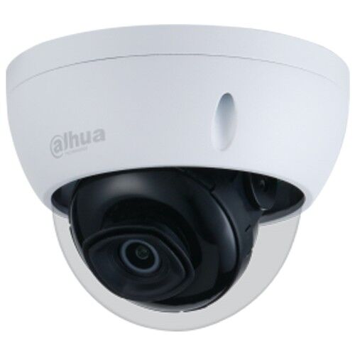 Dahua Ipc-Hdbw2531E-S-0280B-S2 5Mp 2.8Mm 30Mt Ik10 Poe Ir Dome Ip Kamera