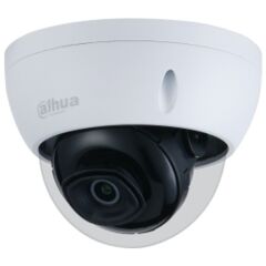 Dahua Ipc-Hdbw2531E-S-0280B-S2 5Mp 2.8Mm 30Mt Ik10 Poe Ir Dome Ip Kamera