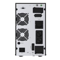 Tescom Neoline 3Kva 1F/1F (6X7Ah) 4/8Dk Lcd Online Ups