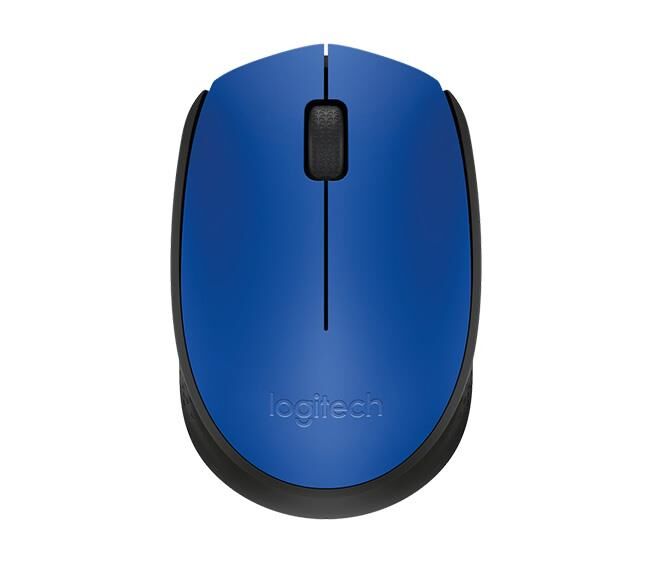 Logitech M171 Kablosuz Usb Mouse Mavi̇ 910-004640