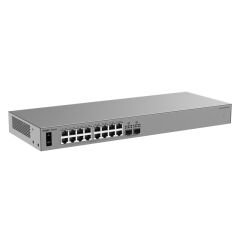 Ruijie Reyee Rg-Es216Gc2Ms 16 Port Gi̇gabi̇t + 2X 2.5Gb Sfp Upli̇nk Yöneti̇lebi̇li̇r Swi̇tch