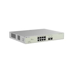 Ruijie Reyee Rg-Nbs5300-8Mg2Xs-Up 8 Port 8X2.5Ge + 2X1Gb Sfp Layer3 370W Poe Yöneti̇lebi̇li̇r Swi̇tch