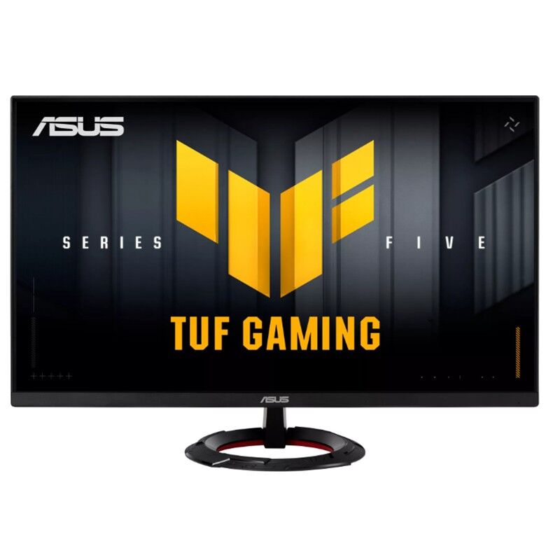 23.8 ASUS TUF GAMING VG249Q5R IPS 1MS 200MHZ 2XHDMI 1XDP FHD 1920X1080 HOPARLÖR VESA SİYAH