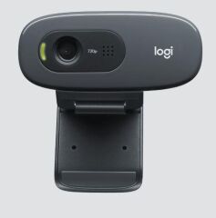 Logitech C270 Hd 720P Mikrofonlu Webcam Si̇yah 960-001063