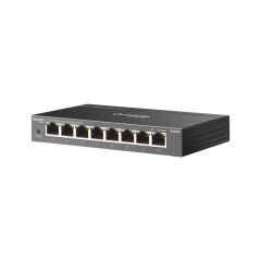 Tp-Link Omada Es208G 8 Port Gigabit Yoneti̇lebi̇li̇r Metal Kasa Switch