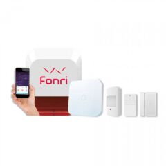 Fonri̇ 2G Wifi Kablosuz Alarm Set Akilli Ev Ve Güvenli̇k Paketi̇
