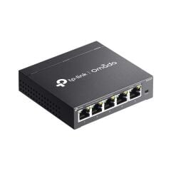 Tp-Link Omada Es205G 5 Port Gigabit Yoneti̇lebi̇li̇r Metal Kasa Switch