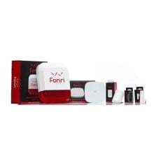 Fonri̇ 4G Kablosuz Wifi/Lan/Gsm/Lte Alarm Set Akilli Ev Ve Güvenli̇k Paketi̇