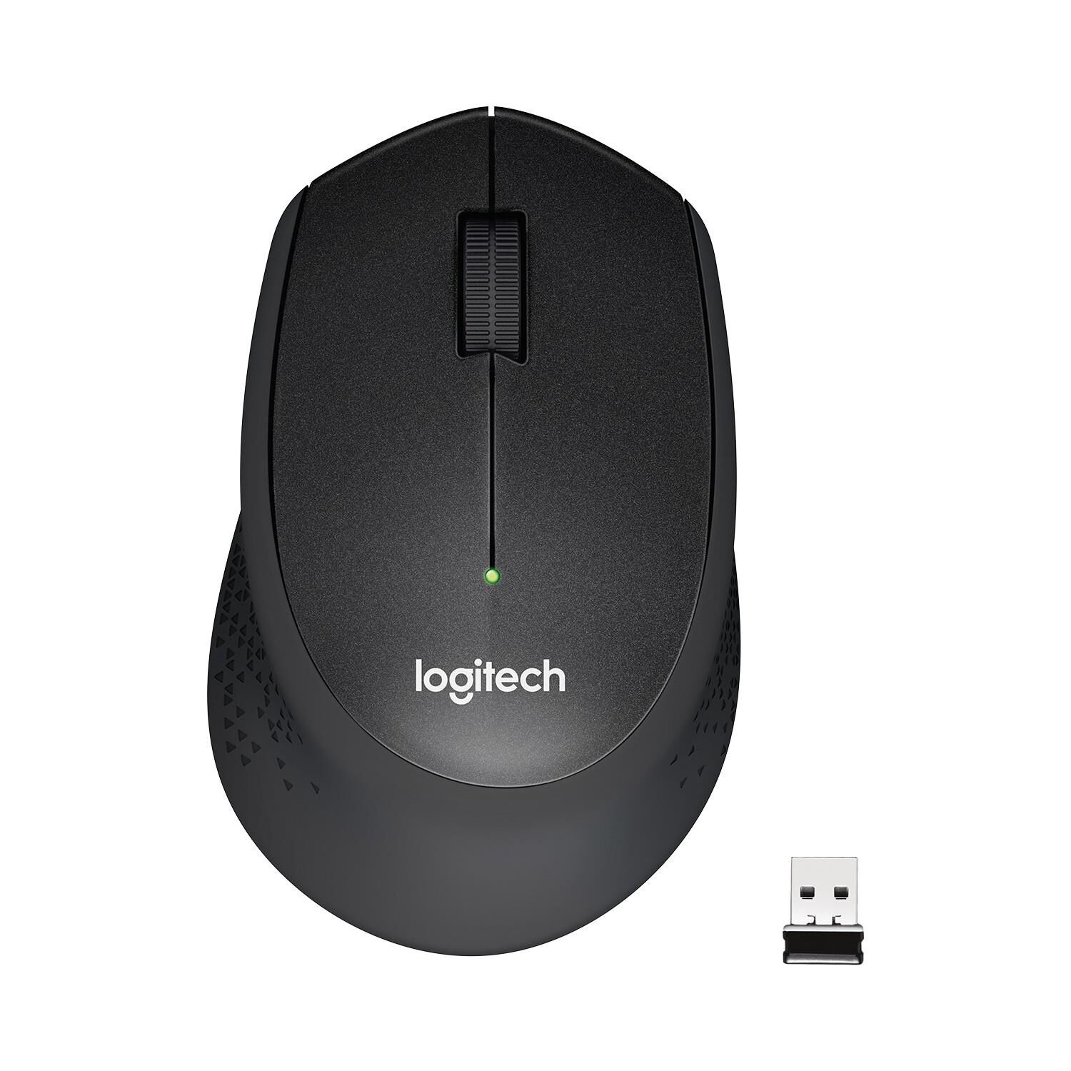 Logitech M330 Kablosuz Sessi̇z Usb Opti̇k Mouse Si̇yah 910-004909