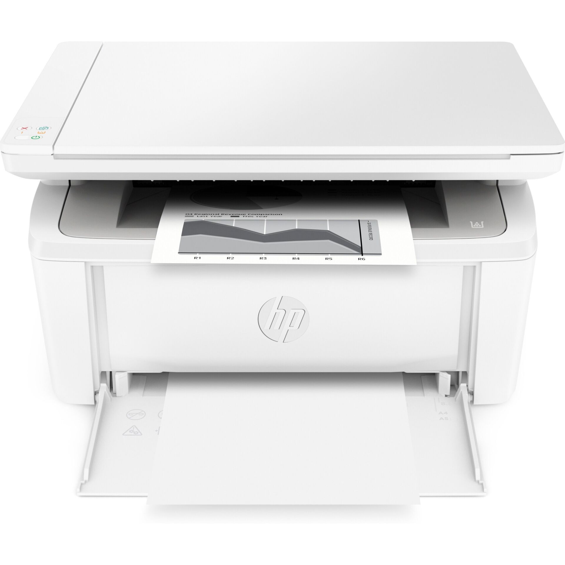 Hp 7Md75A Lazerjet Pro M141Ca Mono Lazer Tarayici Fotokopi̇ Yazici Usb A4