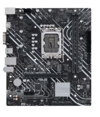 Asus Prime H610M-K D4 Ddr4 3200Mhz 1Xvga 1Xhdmi 1Xm.2 Usb 3.2 Matx 1700P (12. / 13. Ve 14. Nesi̇l İşlemci̇ Uyumlu)