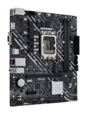 Asus Prime H610M-K D4 Ddr4 3200Mhz 1Xvga 1Xhdmi 1Xm.2 Usb 3.2 Matx 1700P (12. / 13. Ve 14. Nesi̇l İşlemci̇ Uyumlu)