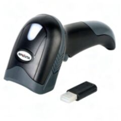 Spenta St-3830 2D Karekod Kablosuz Barkod Okuyucu + Wifi Usb Dongle