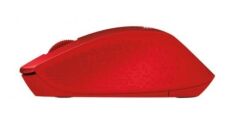 Logitech M330 Sessi̇z Kablosuz Usb Opti̇k Mouse Kirmizi 910-004911