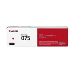 Canon Crg-075M Kirmizi 1300 Sayfa Toner Mf664