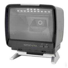 Spenta St-6400 2D Karekod Kablolu Usb+Seri̇ Masaüstü Barkod Okuyucu