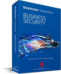 Bitdefender Gravityzone Bus. Sec.21 Kull.1Yil Kutu