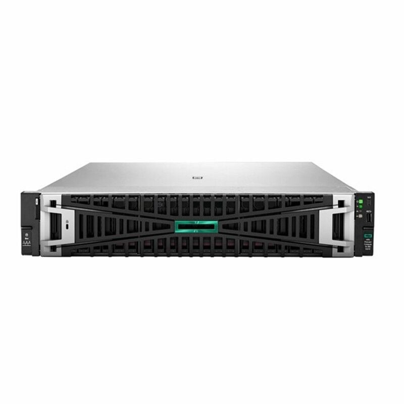 Hpe Dl380 Gen12 Intel Xeon 6515P 2X32Gb 8Sff 2X480Gb Ssd 2X1000W P89965-425 3 Yil Yeri̇nde Garanti̇
