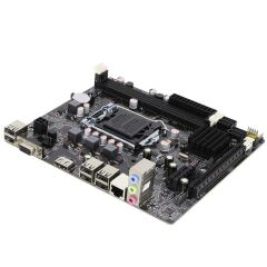 Turbox Workteam H61C H61 Ddr3 Vga+Hdmi Usb 2.0 1155 Pin Anakart