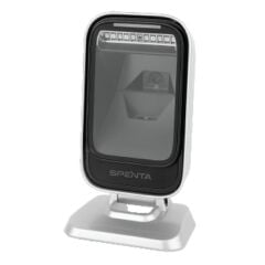 Spenta St-5401 2D Karekod Kablolu Usb+Seri̇ Masaüstü Barkod Okuyucu