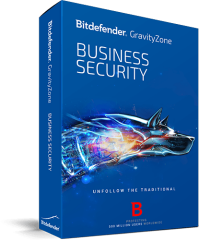 Bitdefender Gravityzone Bus. Sec. 6 Kull.3 Yil Kutu