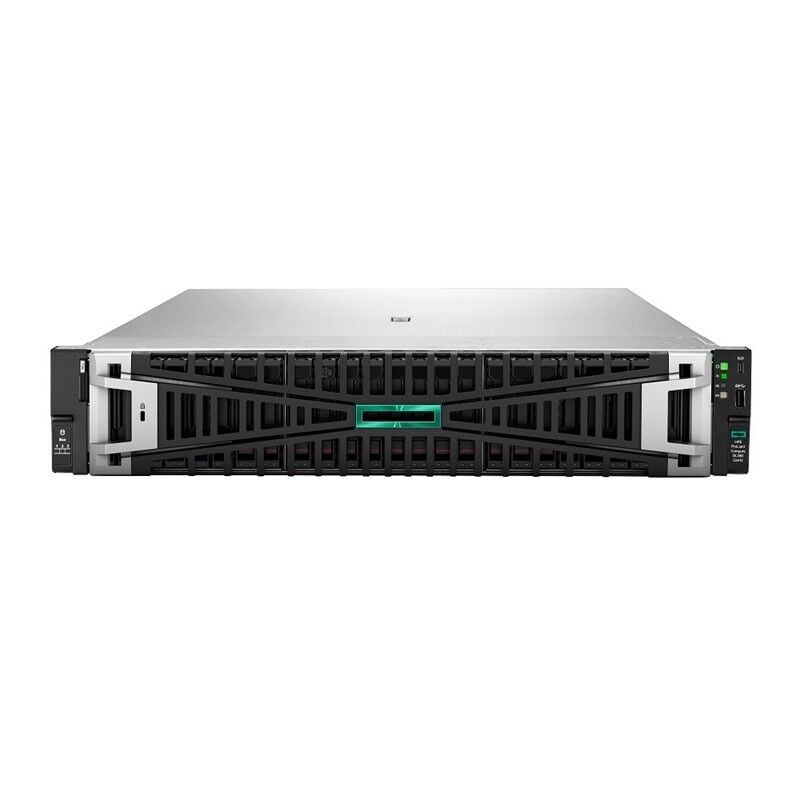 Hpe Dl380 Gen12 Intel Xeon 6505P 2X32Gb 8Sff 2X480Gb Ssd 2X1000W P89316-425 3 Yil Yeri̇nde Garanti̇