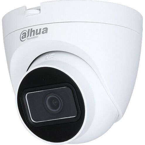 Dahua Hac-Hdw1200Trq-0280B 2Mp 2.8Mm Cmos 1080P Gece Görüşlü Tvi/Ahd /Cvi/Cvbs Dome Kamera