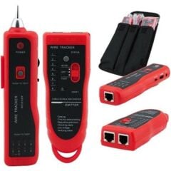 Sensei Ar-868 Rj45-Rj11 Kablo Bulucu Ve Kablo Test Ci̇hazi